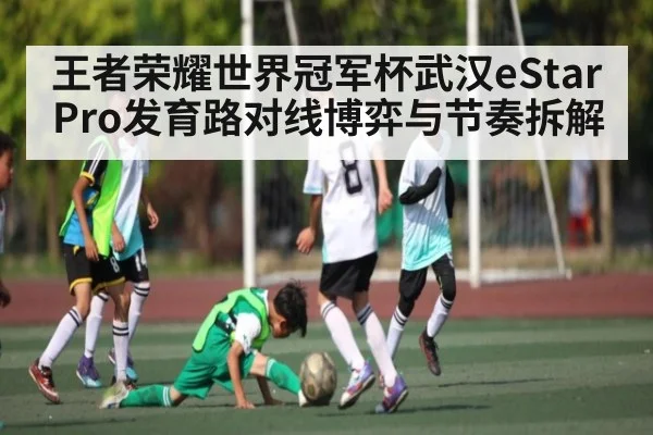 王者荣耀世界冠军杯武汉eStarPro发育路对线博弈与节奏拆解