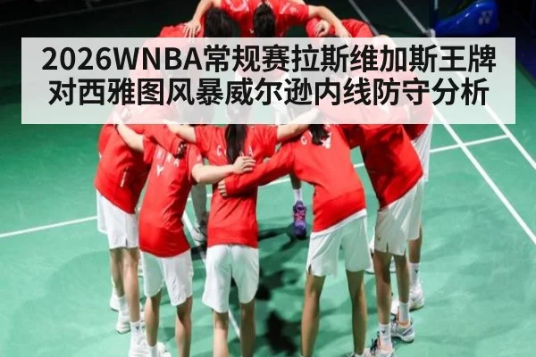 2026WNBA常规赛拉斯维加斯王牌对西雅图风暴威尔逊内线防守分析