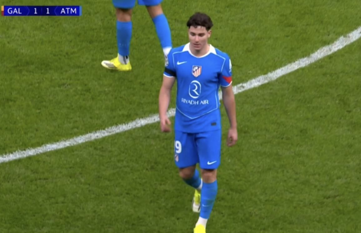 大众会员-1亿欧巨星7场球荒！5亿马竞15射门换来郁闷1分：儿子帮匪帅争面子